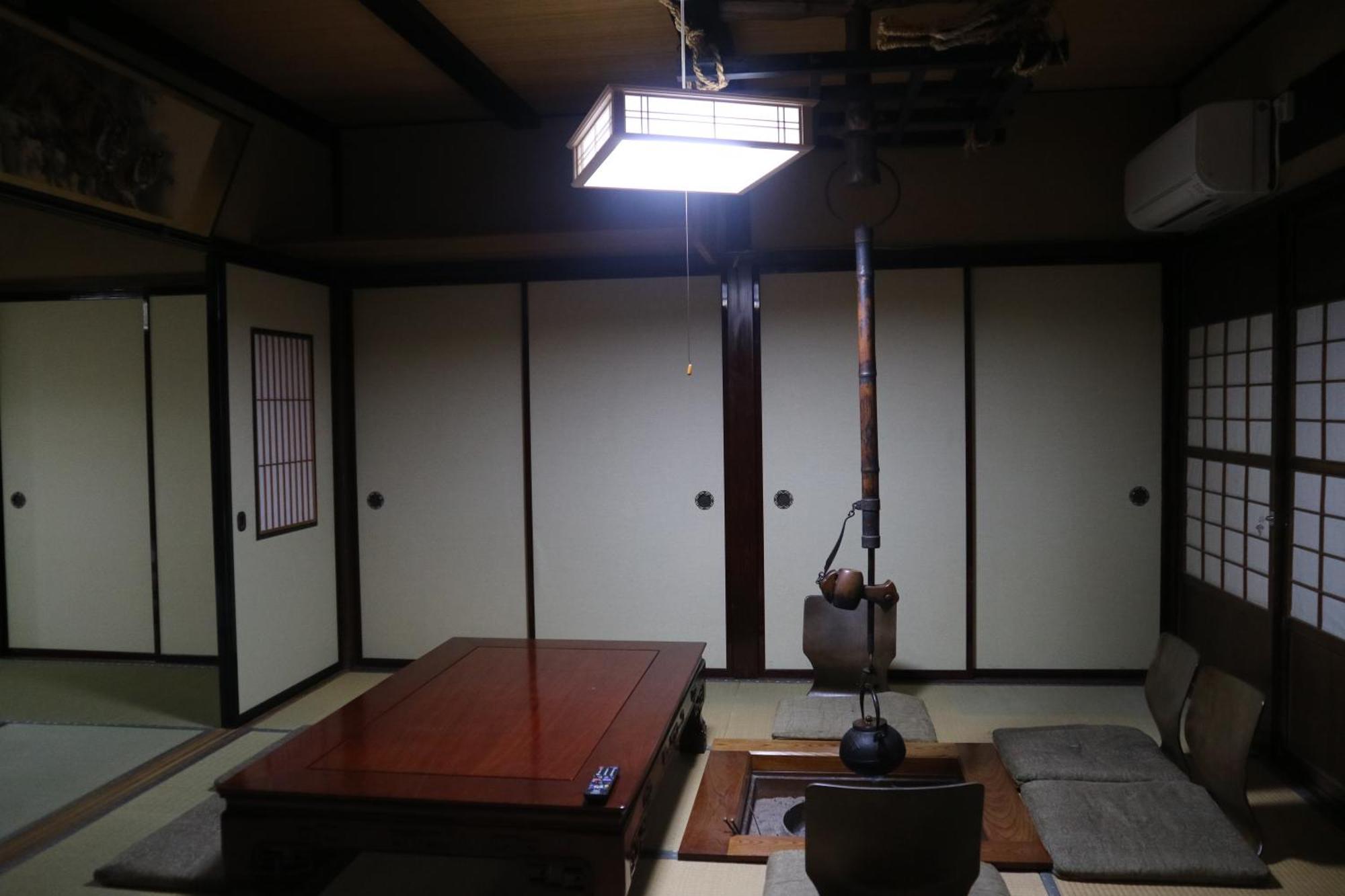Yoshiki Stay Hida Habitación foto