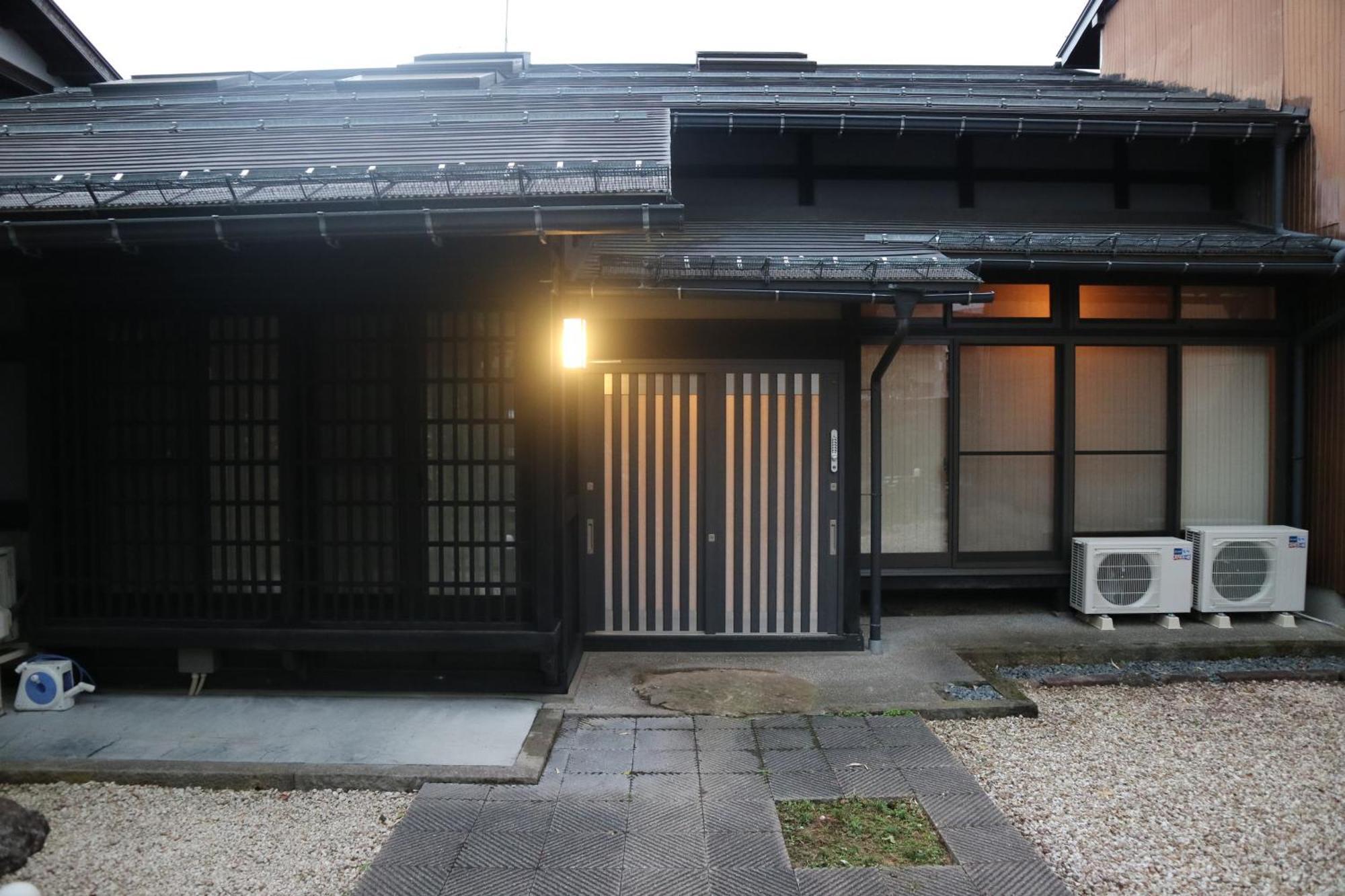 Yoshiki Stay Hida Habitación foto